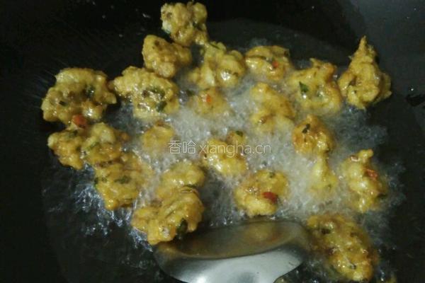 殿鱼丸（龙头鱼丸）的做法图解12