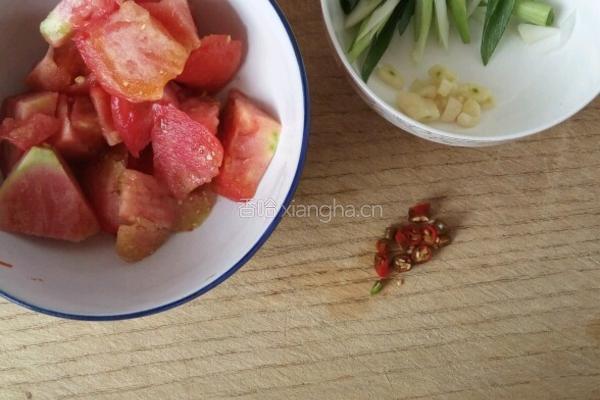 猫耳朵的做法图解1