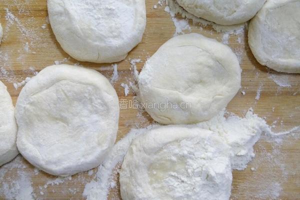 桂花糖饼的做法图解3