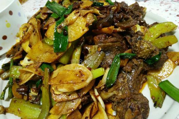 红烧卤烧鸡的做法图解4
