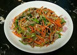 食材菜谱图