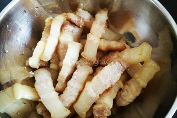 土豆胡萝卜烧肉的做法图解8