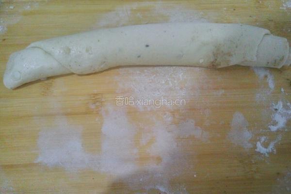 红薯锅盔的做法图解8