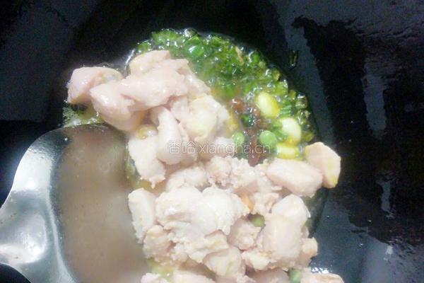 宫爆鸡丁的做法图解6