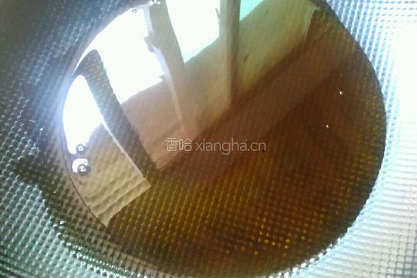 清炒油菜的做法图解4