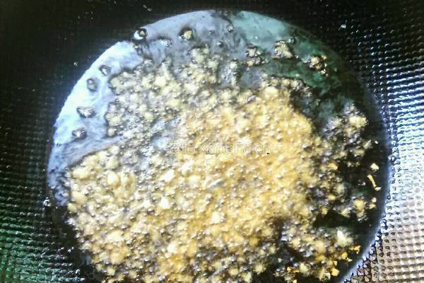 清炒油菜的做法图解5