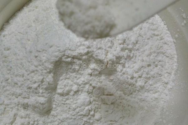 咸汤圆的做法图解2