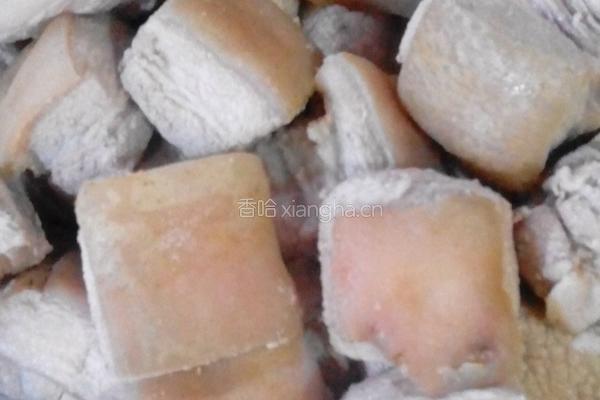东坡肉的做法图解2