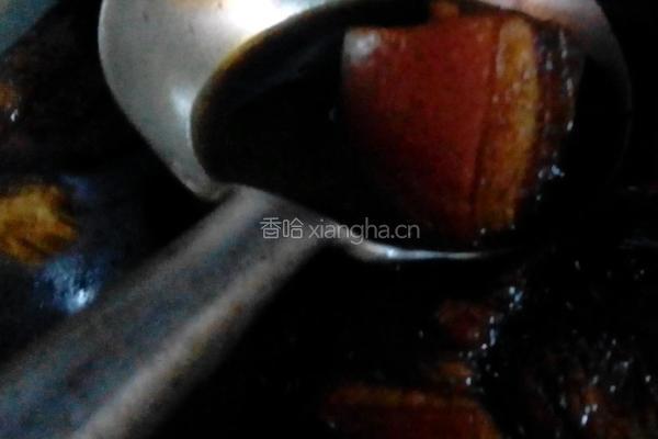 东坡肉的做法图解5