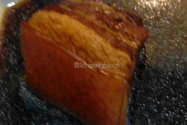 东坡肉的做法图解6