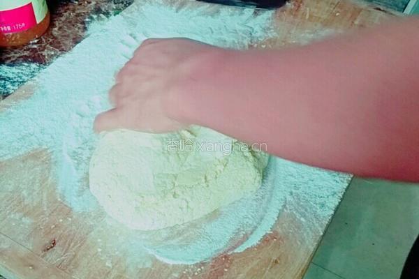 炸南瓜饼的做法图解2