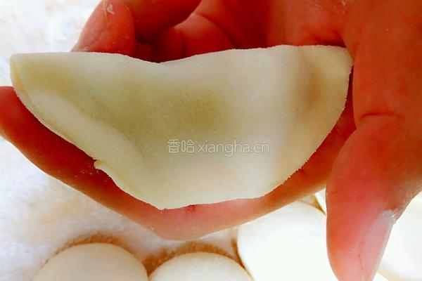 丝瓜馅儿饺子的做法图解10