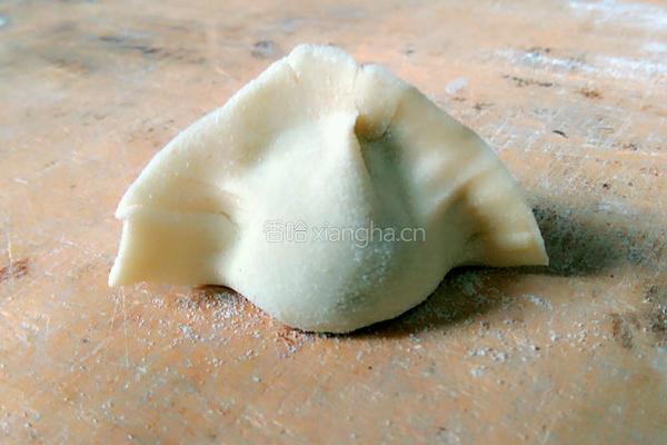 丝瓜馅儿饺子的做法图解12