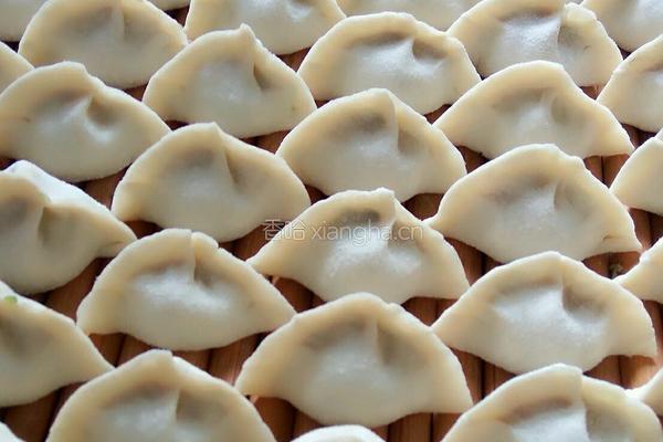 丝瓜馅儿饺子的做法图解13