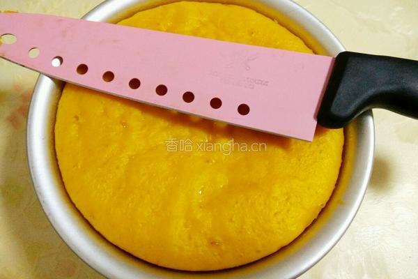 南瓜发糕的做法图解22