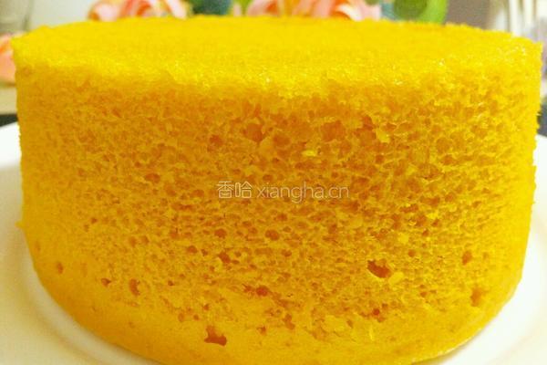 南瓜发糕的做法图解23