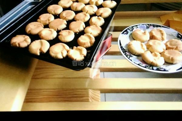 玛格丽特饼干的做法图解12