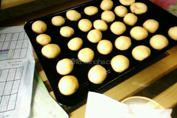 玛格丽特饼干的做法图解8