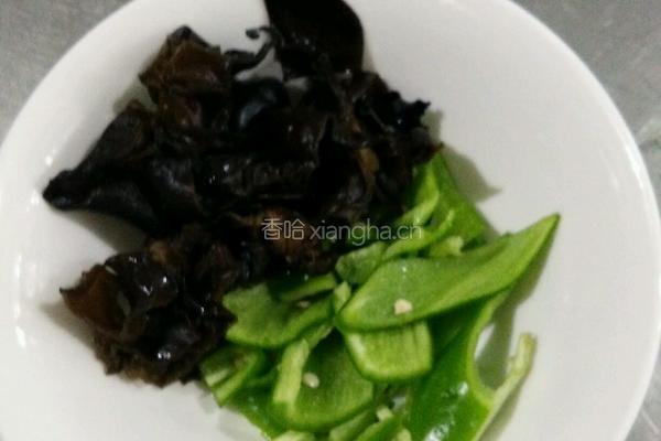 红烧茭白的做法图解5