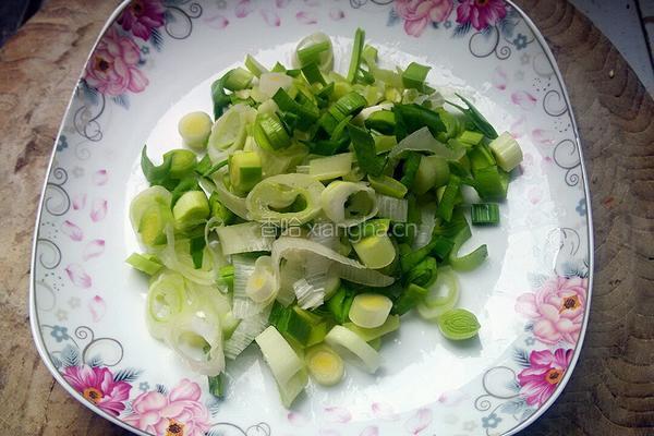 鱼香肉丝的做法图解4