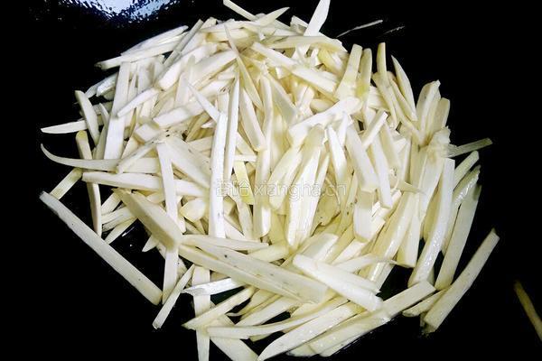 鱼香肉丝的做法图解10