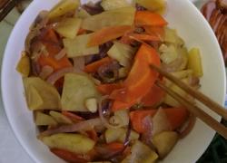 食材菜谱图