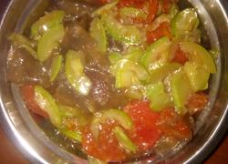 食材菜谱图