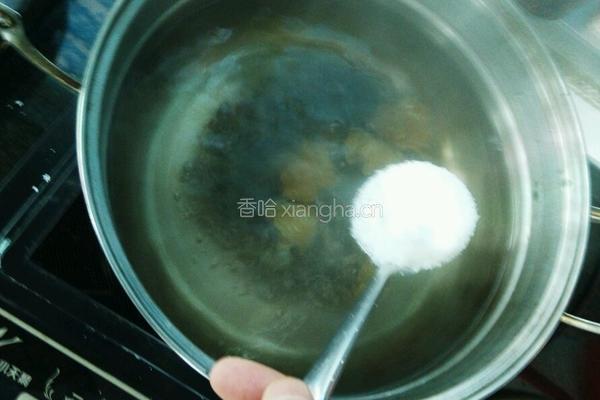 妈妈煮山楂的做法图解4