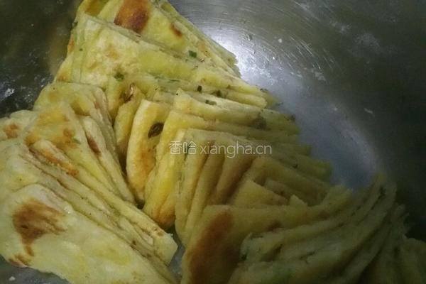 烙饼的做法图解9