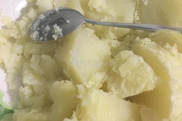 家常土豆泥的做法图解1