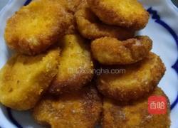 红薯饼的做法图解6