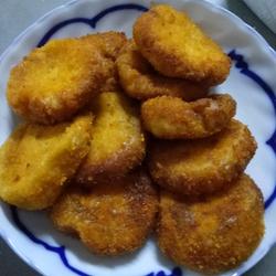 红薯饼的做法[图]