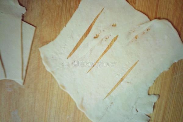 煎饼果子的做法图解3