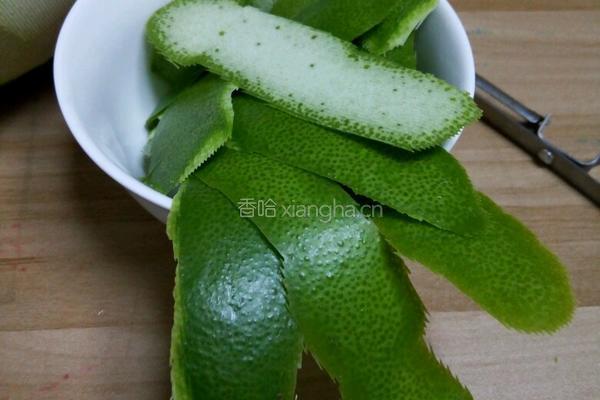 蜂蜜柚子茶的做法图解2