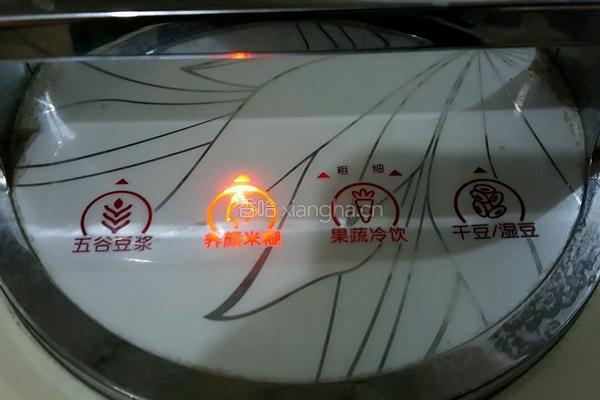 玉米汁的做法图解4