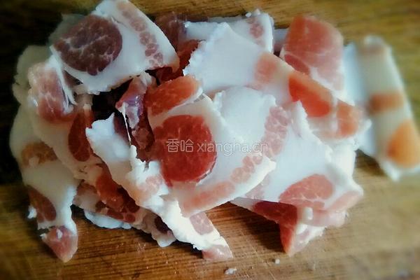 西葫芦炒肉的做法图解4