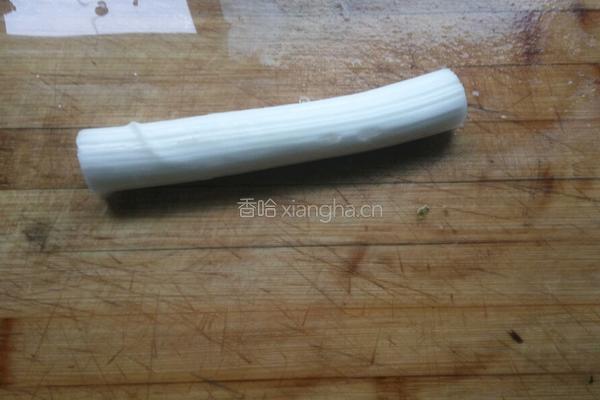 雪里蕻菜饼的做法图解9