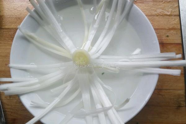 雪里蕻菜饼的做法图解11