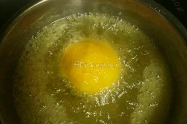 糖心球（红薯酸奶）的做法图解10