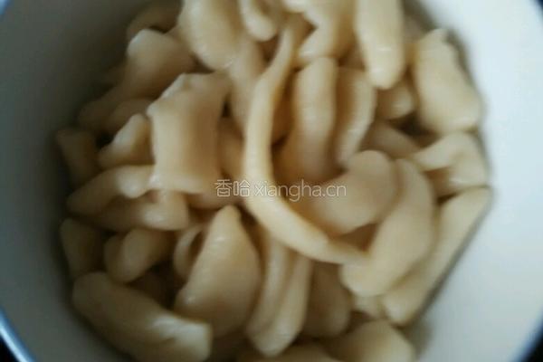 烩面的做法图解12