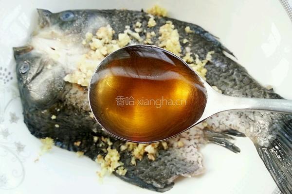 香辣烤鲫鱼的做法图解9