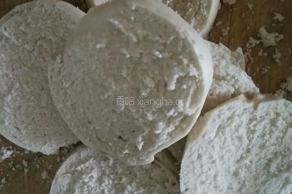 炸馒头片的做法图解1