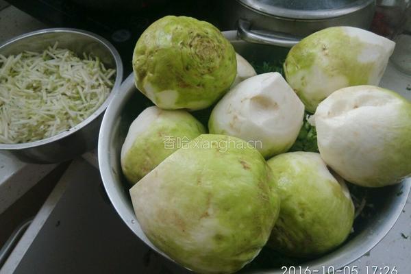 芥菜辣丝的做法图解1