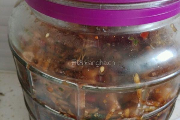 芥菜辣丝的做法图解13
