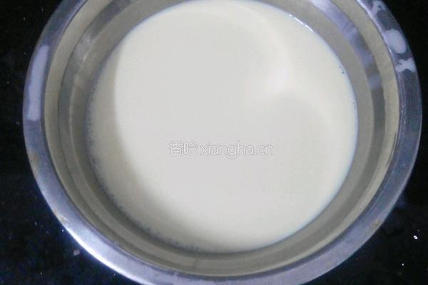 焦糖鸡蛋布丁的做法图解7