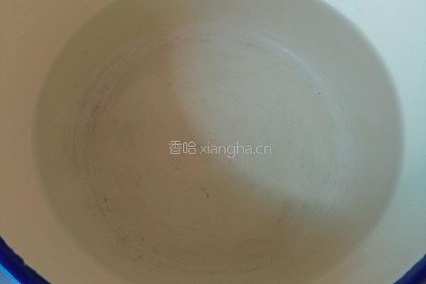 荤素面的做法图解5
