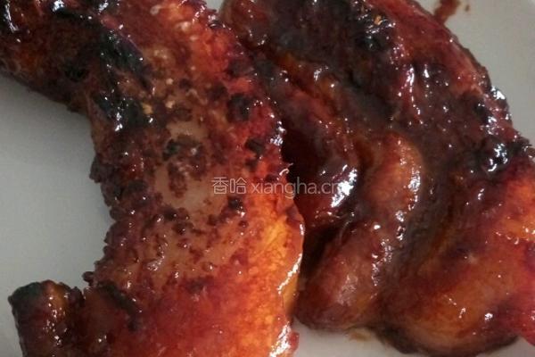 叉烧肉的做法图解5