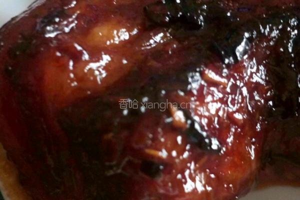 叉烧肉的做法图解3