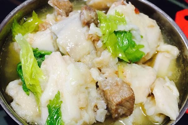 莲藕瘦肉汤的做法图解7