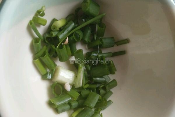 油泼花蛤的做法图解5